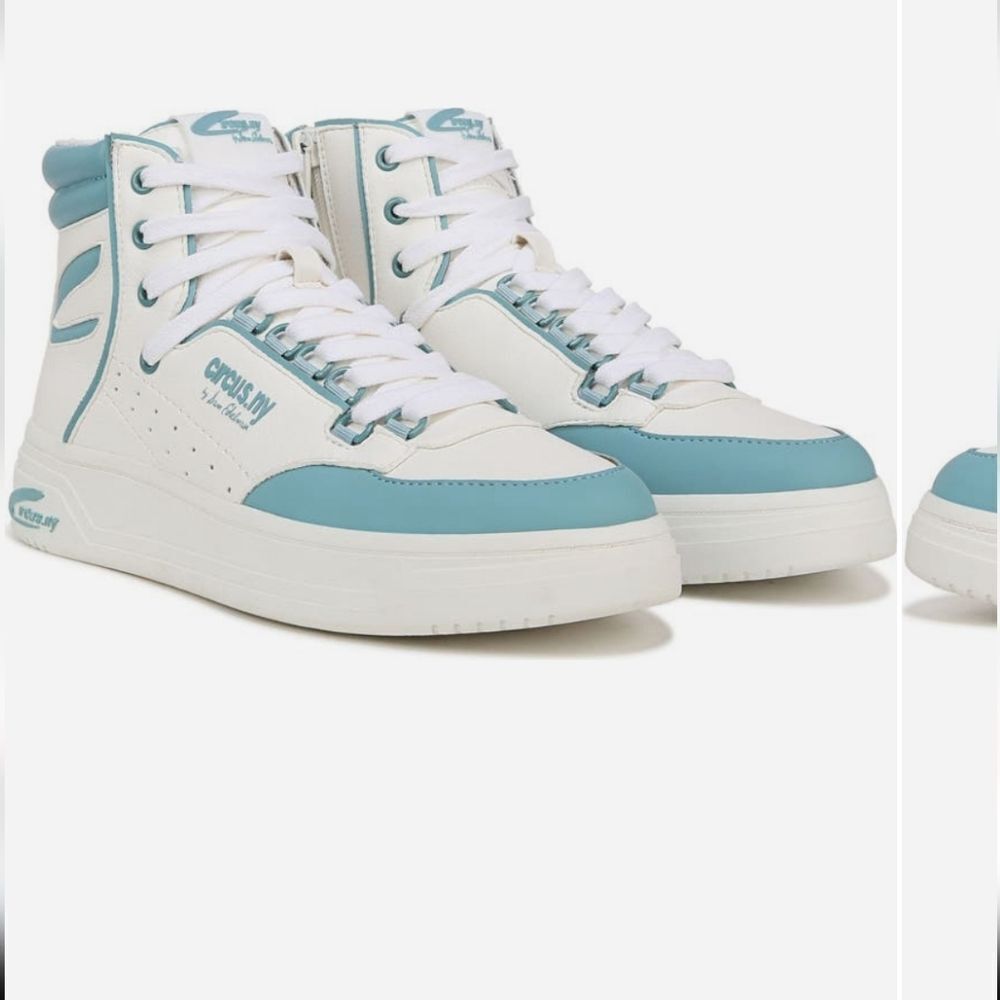 Women's  High-Top Sneakers